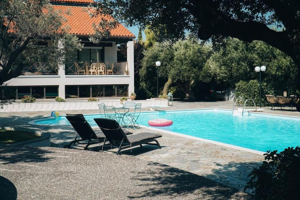 Rio Deluxe Villa Luaran gambar